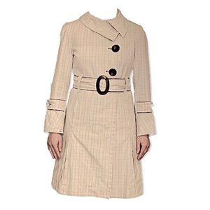 Unique and classy Soia & Kyo Trench